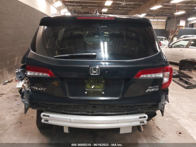 Honda Pilot Awd Elite 2021 5FNYF6H09MB069172 Image 17