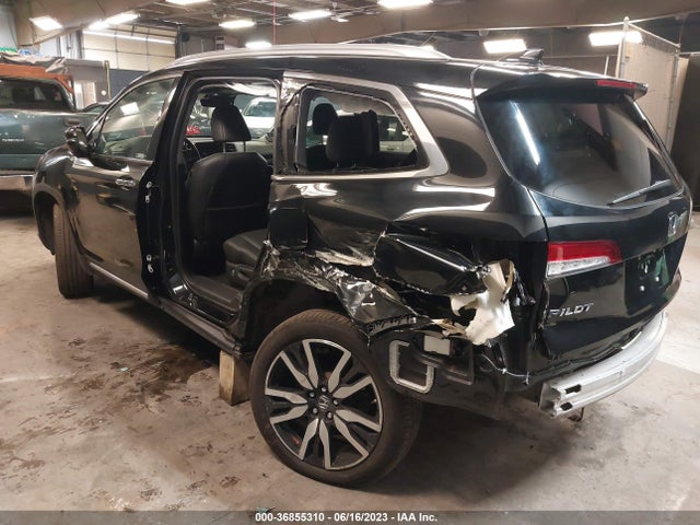 Honda Pilot Awd Elite 2021 5FNYF6H09MB069172 Image 6