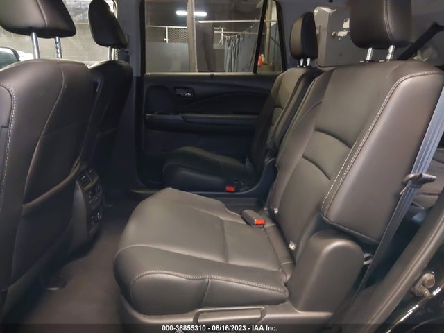 Honda Pilot Awd Elite 2021 5FNYF6H09MB069172 Image 8