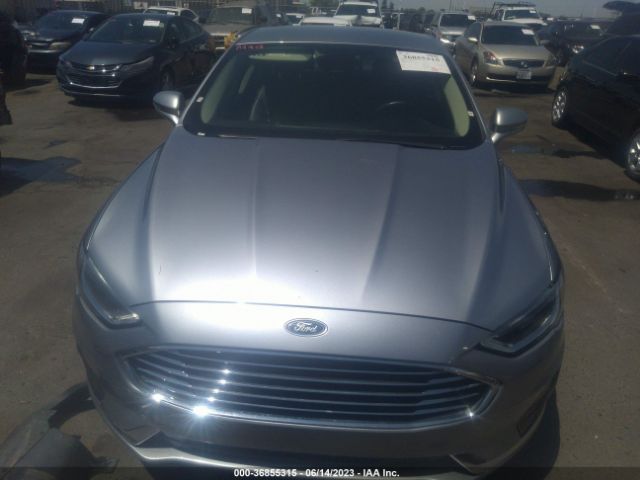 3FA6P0CD6LR177344 Ford FUSION SEL