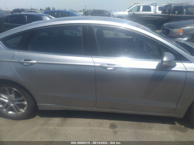 3FA6P0CD6LR177344 Ford FUSION SEL