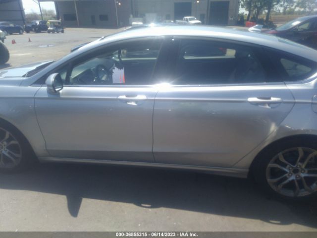 3FA6P0CD6LR177344 Ford FUSION SEL