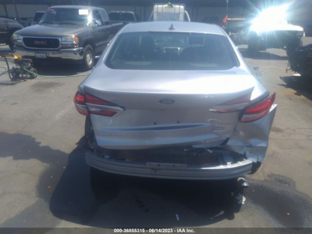 3FA6P0CD6LR177344 Ford FUSION SEL