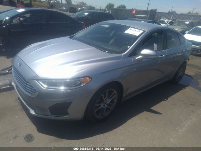 3FA6P0CD6LR177344 Ford FUSION SEL