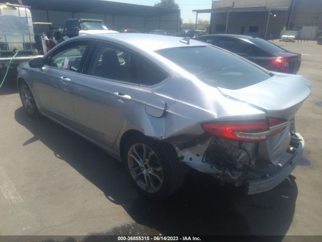 3FA6P0CD6LR177344 Ford FUSION SEL