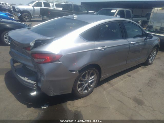 3FA6P0CD6LR177344 Ford FUSION SEL