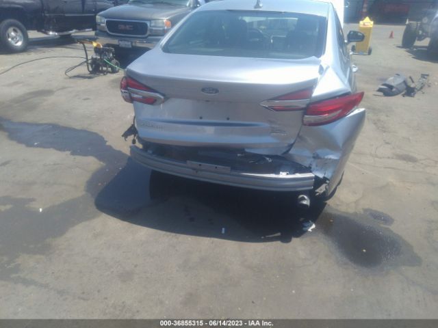 3FA6P0CD6LR177344 Ford FUSION SEL