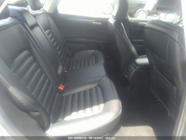 3FA6P0CD6LR177344 Ford FUSION SEL
