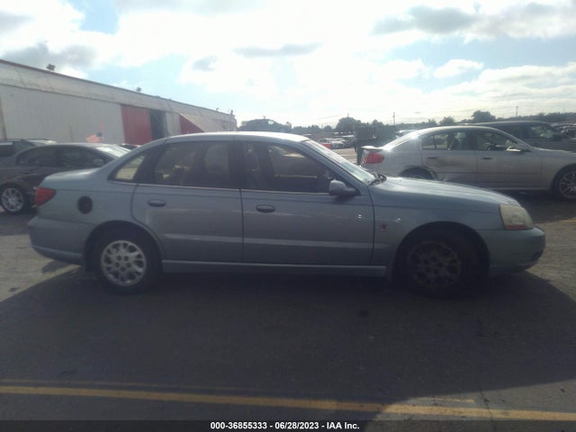 2003 SATURN LS VIN: 1G8JU54F13Y502410