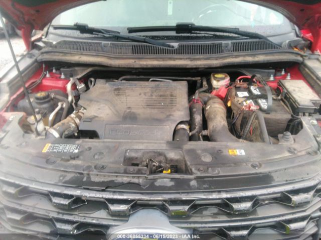 1FM5K8GT5GGA30056 Ford EXPLORER SPORT