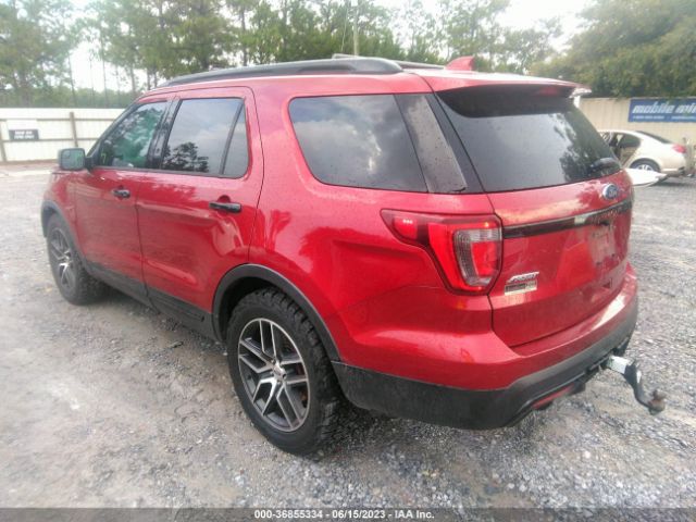 1FM5K8GT5GGA30056 Ford EXPLORER SPORT