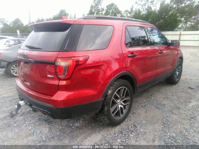 1FM5K8GT5GGA30056 Ford EXPLORER SPORT