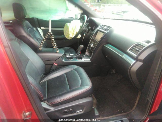 1FM5K8GT5GGA30056 Ford EXPLORER SPORT