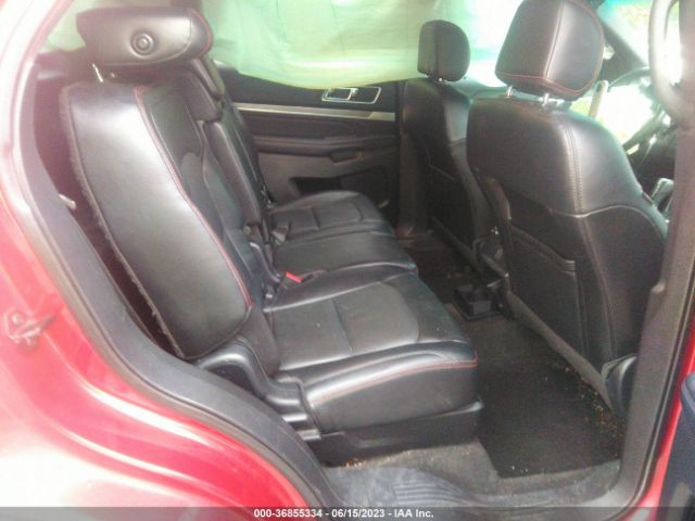 1FM5K8GT5GGA30056 Ford EXPLORER SPORT