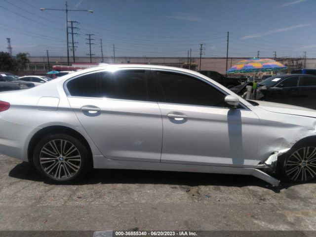 WBAJA5C5XKBX86321 BMW 5 Series 530i