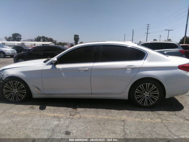 WBAJA5C5XKBX86321 BMW 5 Series 530i