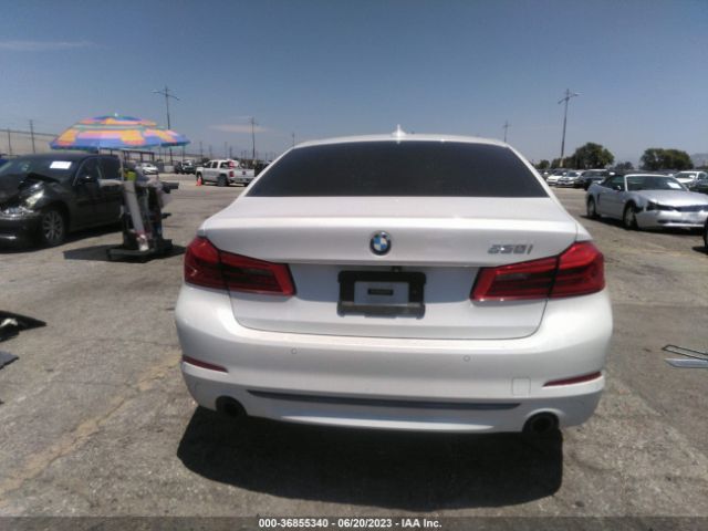 WBAJA5C5XKBX86321 BMW 5 Series 530i