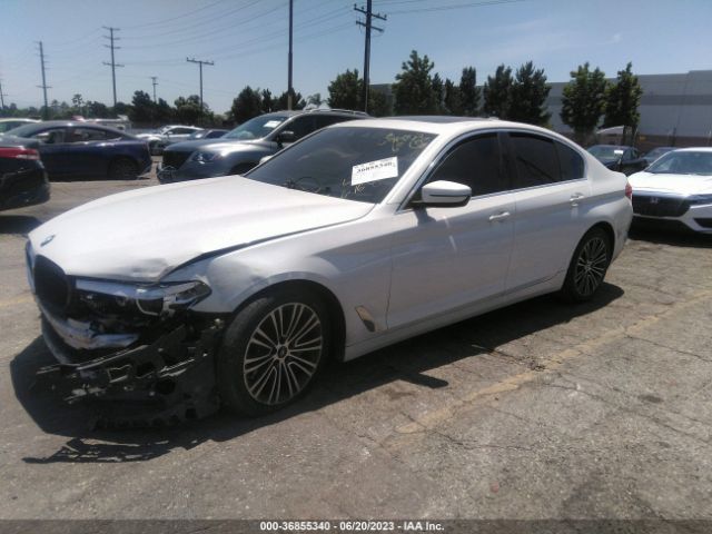 WBAJA5C5XKBX86321 BMW 5 Series 530i