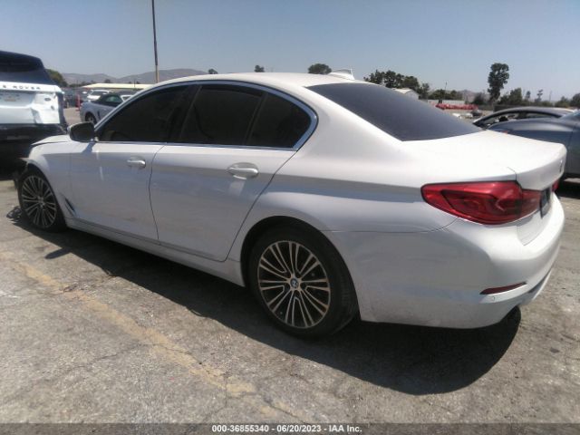 WBAJA5C5XKBX86321 BMW 5 Series 530i
