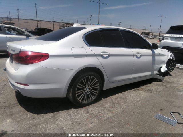 WBAJA5C5XKBX86321 BMW 5 Series 530i