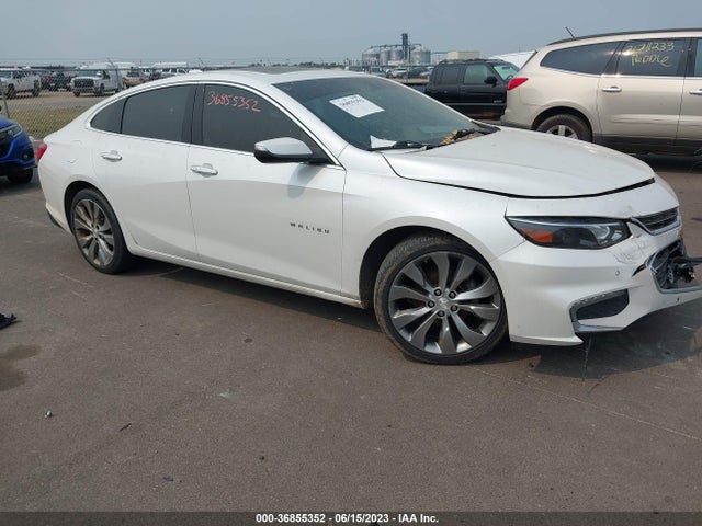 Chevrolet Malibu Premier 2017 1G1ZH5SX2HF161023 Image 1