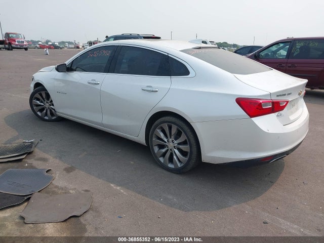 Chevrolet Malibu Premier 2017 1G1ZH5SX2HF161023 Image 3