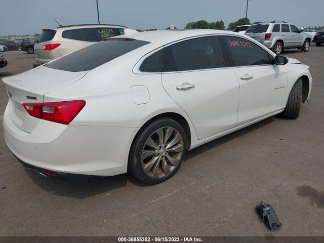 Chevrolet Malibu Premier 2017 1G1ZH5SX2HF161023 Image 4