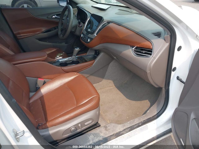Chevrolet Malibu Premier 2017 1G1ZH5SX2HF161023 Image 5