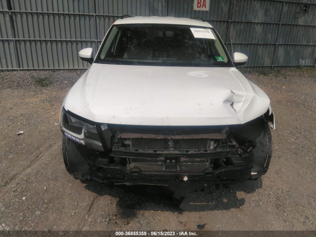 2018 VOLKSWAGEN TIGUAN S VIN: 3VV1B7AX7JM083512