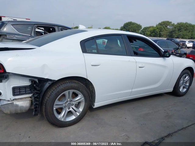Dodge Charger Sxt 2023 2C3CDXBG0PH564536 Image 14