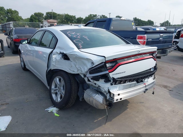 Dodge Charger Sxt 2023 2C3CDXBG0PH564536 Image 3