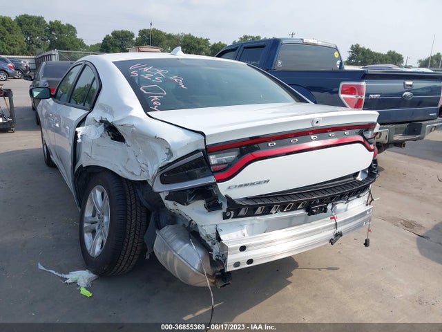 Dodge Charger Sxt 2023 2C3CDXBG0PH564536 Image 6