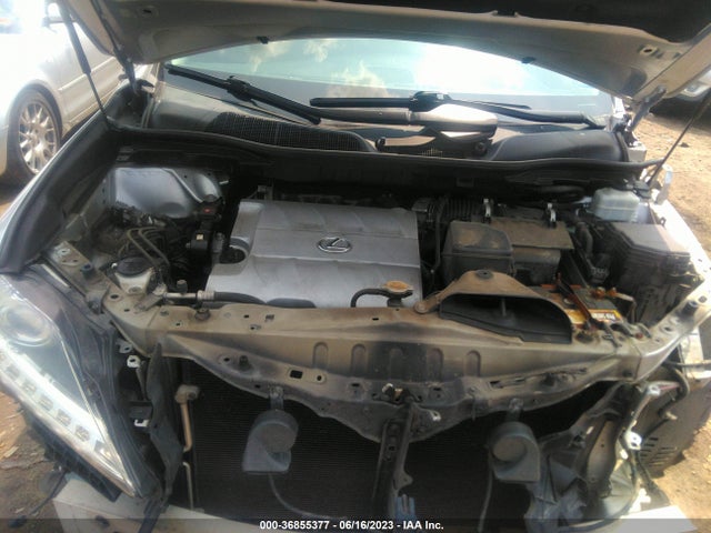 2013 LEXUS RX 350 VIN: 2T2ZK1BA6DC119787