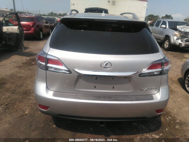 2013 LEXUS RX 350 VIN: 2T2ZK1BA6DC119787