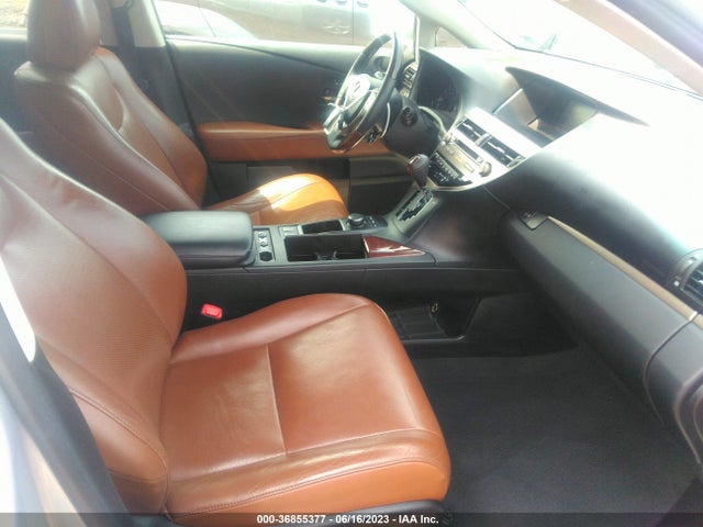 2013 LEXUS RX 350 VIN: 2T2ZK1BA6DC119787
