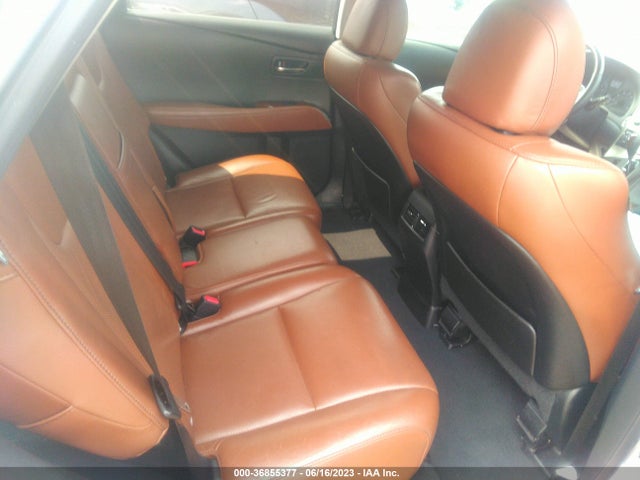 2013 LEXUS RX 350 VIN: 2T2ZK1BA6DC119787
