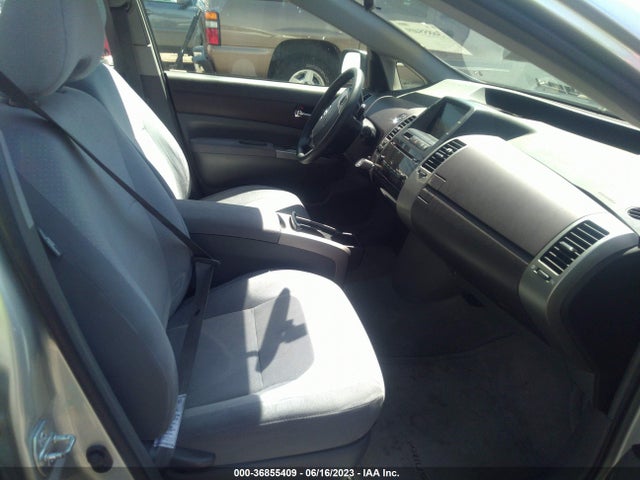 2005 TOYOTA PRIUS VIN: JTDKB20U453017973