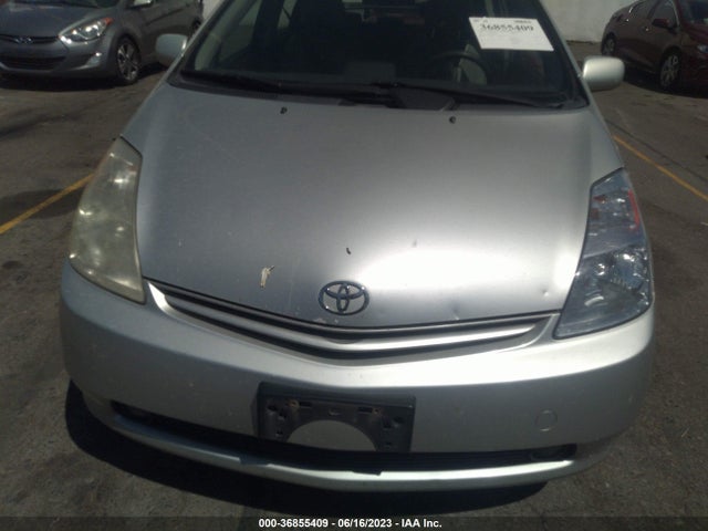 2005 TOYOTA PRIUS VIN: JTDKB20U453017973