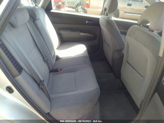 2005 TOYOTA PRIUS VIN: JTDKB20U453017973