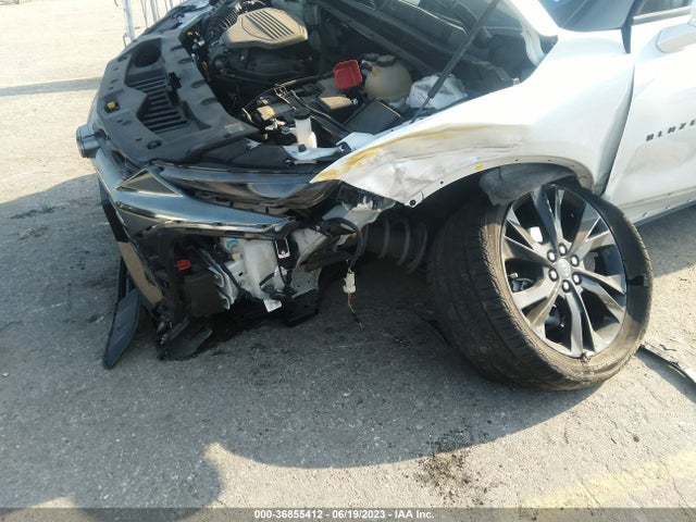 Chevrolet BLAZER RS 2022 3GNKBERS0NS138519 Image 6