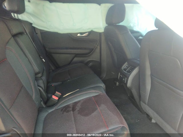 Chevrolet BLAZER RS 2022 3GNKBERS0NS138519 Image 8