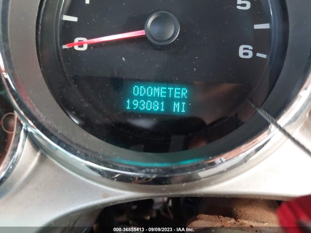 2011 CHEVROLET SILVERADO 2500HD LT VIN: 1GC2KXCG2BZ345324