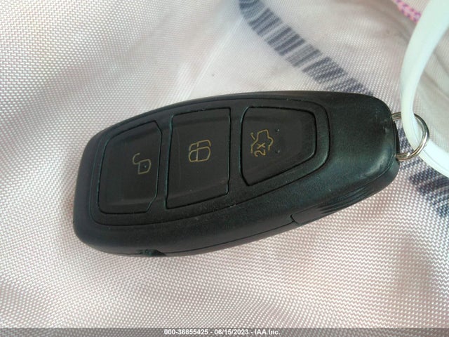 Ford Fiesta Titanium 2014 3FADP4FJXEM179579 Image 11