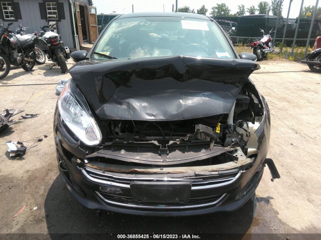 Ford Fiesta Titanium 2014 3FADP4FJXEM179579 Image 13