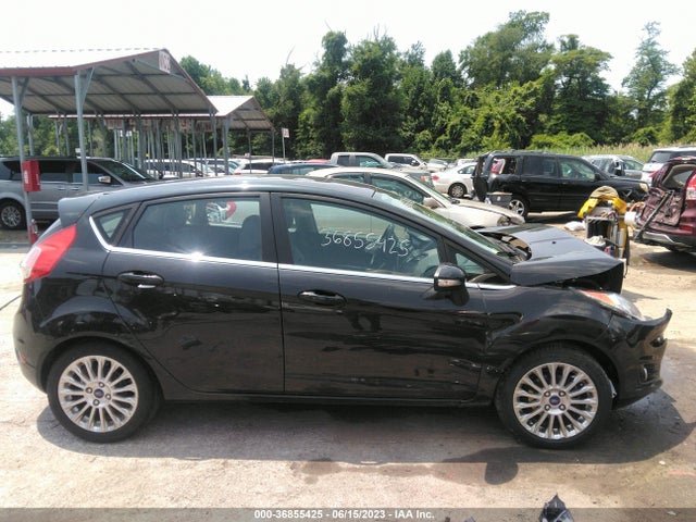 Ford Fiesta Titanium 2014 3FADP4FJXEM179579 Image 14