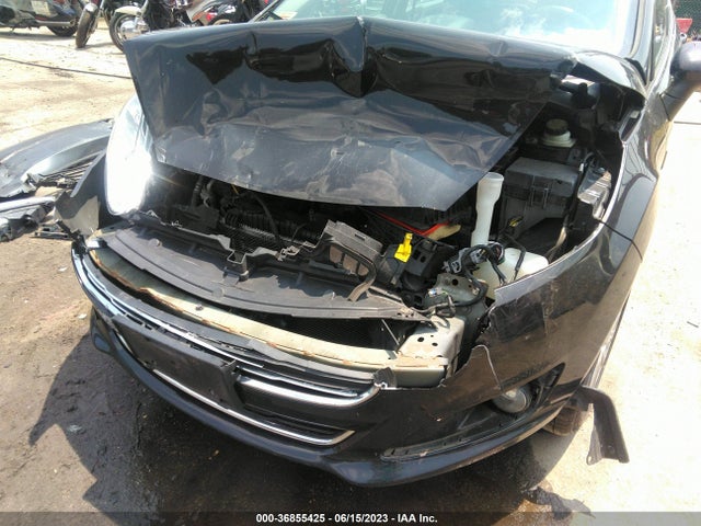 Ford Fiesta Titanium 2014 3FADP4FJXEM179579 Image 6