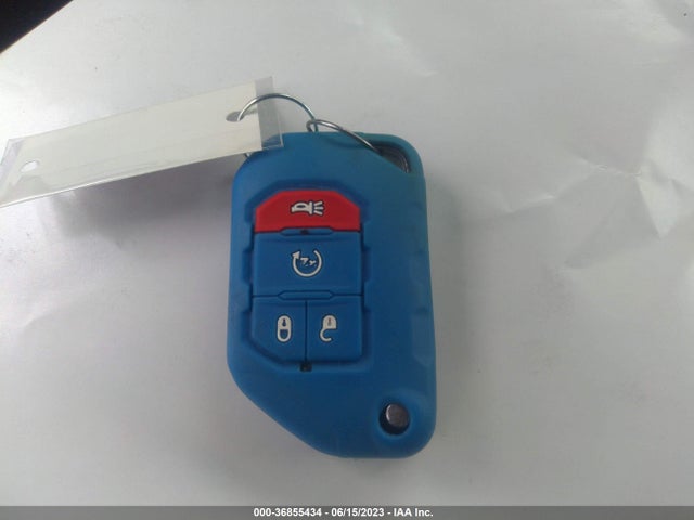 1C4GJXAG7KW684903 Jeep Wrangler Sport S