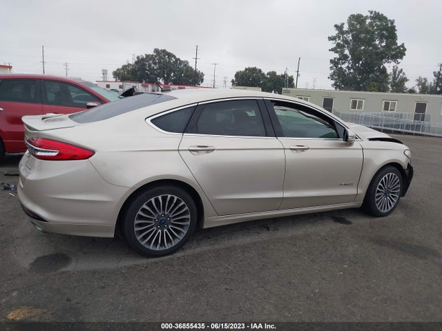 Ford FUSION HYBRID 2017 3FA6P0RU3HR305361 Image 13