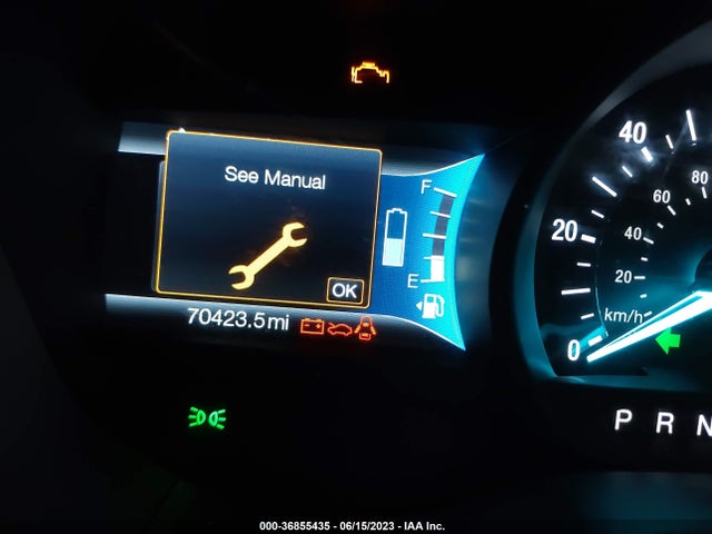 Ford FUSION HYBRID 2017 3FA6P0RU3HR305361 Image 15