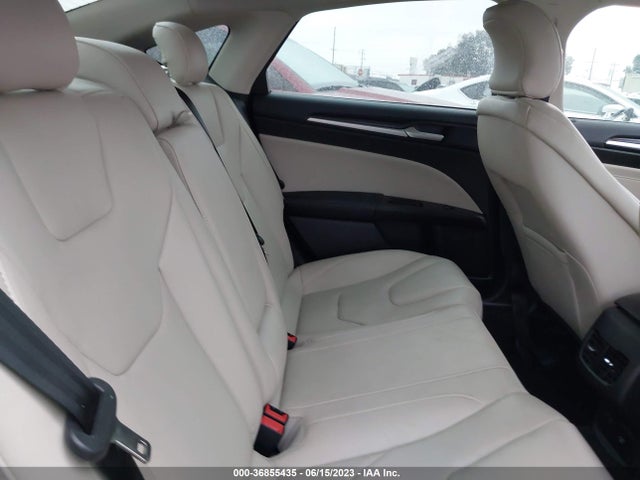 Ford FUSION HYBRID 2017 3FA6P0RU3HR305361 Image 8